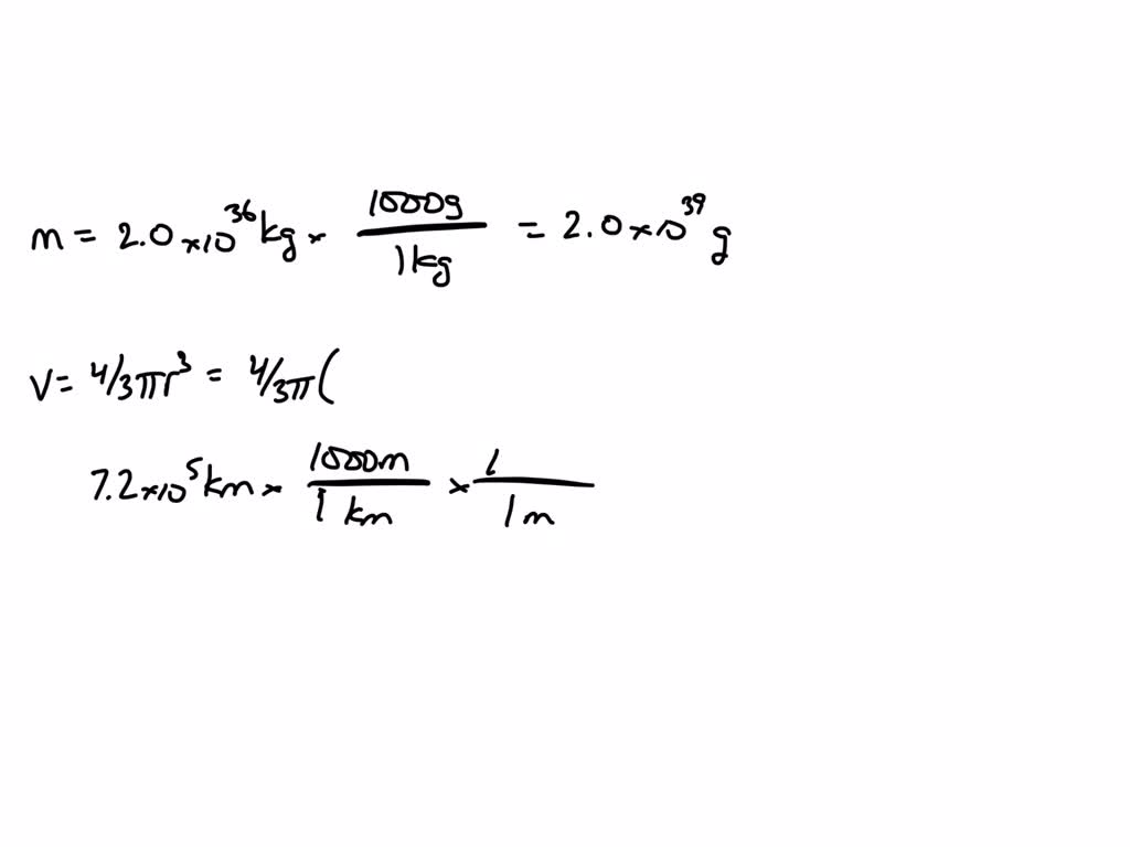 Solved: Estimate The Average Density (in Kg   L ) Of A Planetary Nebula 