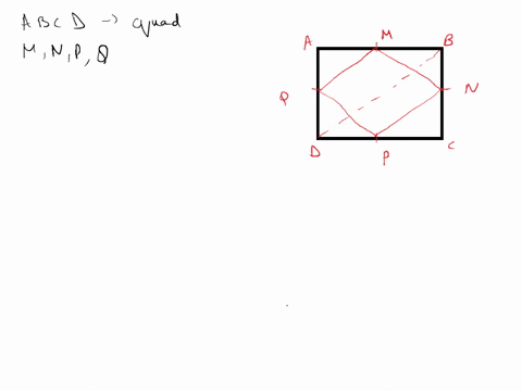 this-problem-takes-place-in-euclidean-geometry-suppose-that-abcd-is-a-convex-quadrilateral-let-mnpq-be-the-midpoints-of-its-sides-then-mnpq-is-the-so-called-medial-parallelogram-of-abcd-prov-33158
