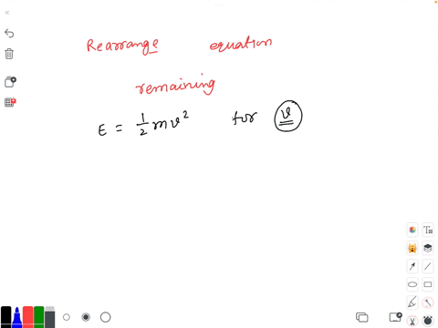 rearrange-the-following-equation-to-give-the-variable-in-terms-of-the-remaining-variables-e-mv-for-v-select-one-v2eim-vem22-v-netm-60218