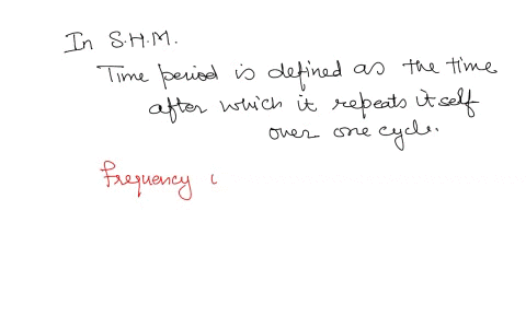 how-are-frequency-and-period-related-in-simple-harmonic-motion-for-a-wave-in-a-uniform-medium-point-a-they-are-directly-related-b-they-are-inversely-related-c-their-sum-is-constant-d-both-me-68664