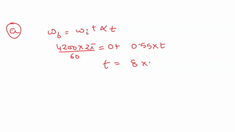 during-startup-of-a-power-plant-a-turbine-accelerates-from-rest-at-055-rads2-how-long-does-it-take-to-reach-its-4200-rpm-operating-speed-express-your-answer-using-two-significant-figureshow-20887