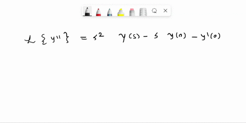 solve-the-ivp-using-the-method-of-laplace-transform-y-6y-1-_-1-y0-0_-y-0-1-80394