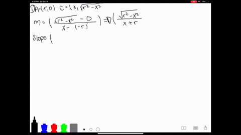 let-aabc-be-inscribed-in-semicircle-with-diameter-ab-such-that-cis-on-the-circumference-ofthe-semicircle-as-illustrated-below-if-the-center-of-the-circle-is-the-originthe-point-_-a-t0-the-po-18983