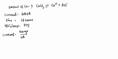 elemental-calcium-is-produced-by-the-electrolysis-of-molten-cacl2-you-may-want-to-reference-pages-885-888-section-209-while-completing-this-problem-part-a-what-mass-of-calcium-can-be-produce-43608