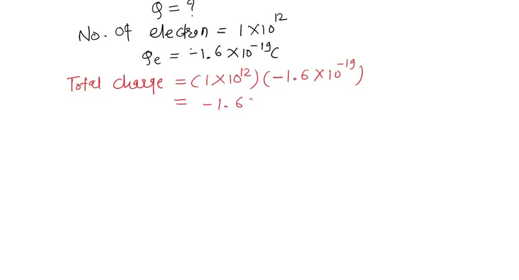 SOLVED Two metal spheres are identical. They are electrically neutral