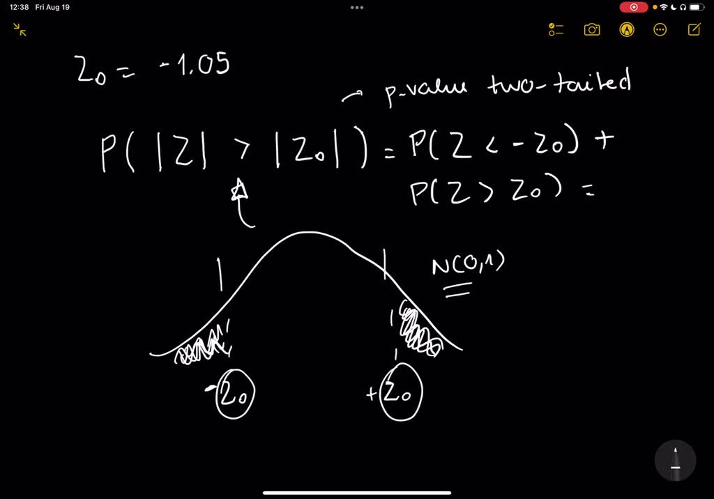 solved-determlne-the-p-value-for-hypothests-test-for-the-mean