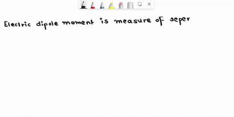 Ello unit of electric dipole moment 14463