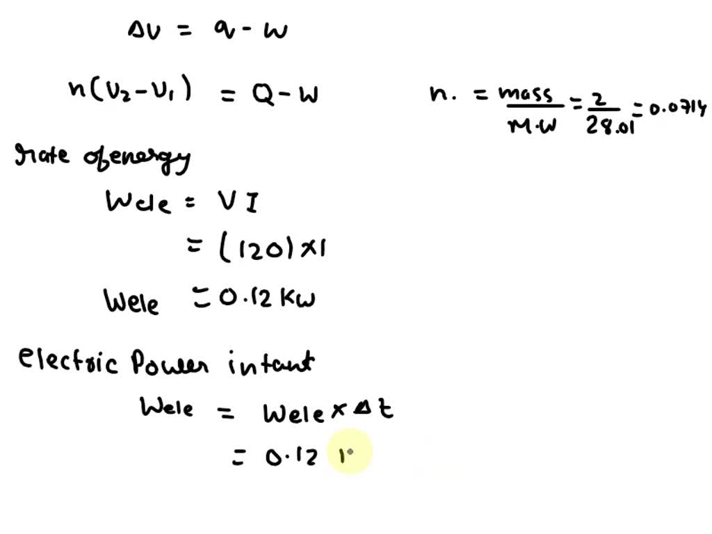 SOLVED: As shown in Fig: P3.127, a well-insulated tank fitted with an ...