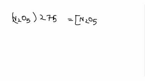 the-decomposition-of-nzos-follows-first-order-kinetics-br-2noslg-anozg-ozlgbr-the-half-life-for-the-reaction-is-486-seconds-if-the-initial-pressure-of-nzosg-is-185-torr-what-will-be-its-pres-57237