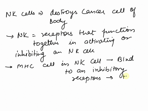 nk-cells-have-multiple-activating-and-inhibitory-receptors-activating-receptors-send-signals-that-help-switch-on-the-nk-cell-inhibitory-receptors-act-as-a-check-on-nk-cell-killing-nk-cells-c-81735