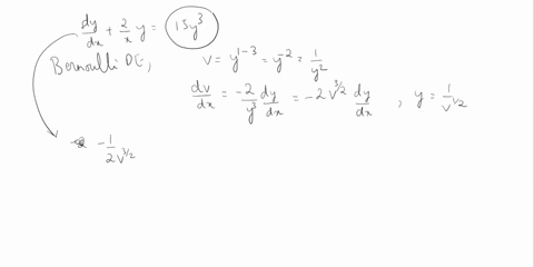 solve-the-ivp-for-yx-dy-dx-yx-question-help-video-10166