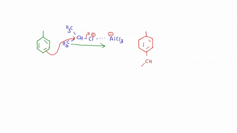 draw-the-product-of-the-reaction-shown-a-nitro-group-can-be-installed-from-the-groups-menu-select-draw-rings-groups-more-erase-ch3chci-aicla-2-hnoz-hzso4-3-kmno4-naoh-4ht-hzo-3-0-11555