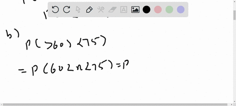 the-time-needed-to-complete-a-final-examination-in-a-particular-college-course-is-normally-distributed-with-a-mean-of-79-minutes-and-standard-deviation-of-8-minutes-answer-the-following-ques-49745