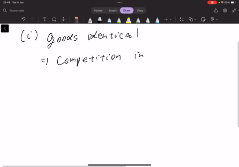 c-explain-how-the-following-factors-influence-the-price-in-a-perfect-market-i-homogeneity-of-products-sold-ii-large-number-of-buyers-and-sellers-iii-perfect-knowledge-5-a-define-labour-b-differentiate