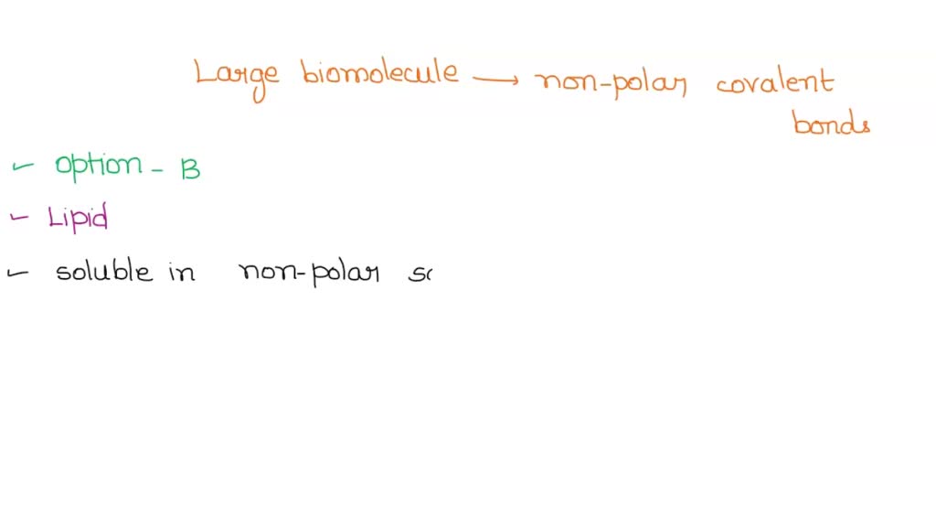 SOLVED Note the following descriptions Cell membranes large