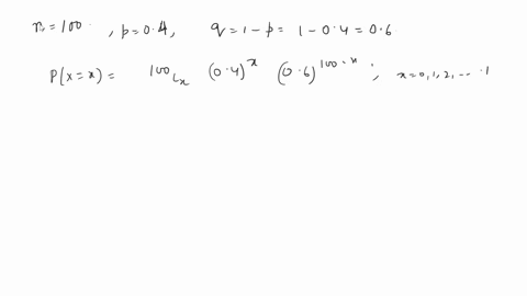 7-if-x-has-a-binomial-distribution-with-the-parameters-n-100-and-0-04-ti-is-the-probability-distribution-is-given-by-joo-x-bx-100-04-i88-6-69-x-0-123100-show-that-bx-100-04-is-a-probability-36767