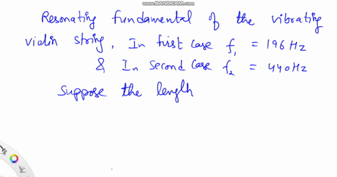 a-violin-string-resonates-at-its-fundamental-frequency-of-196-mathrmhz-where-along-the-string-must-y-52532