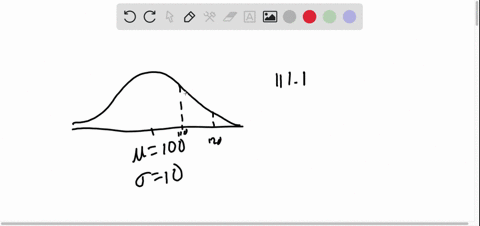 given-a-normal-distribution-with-mean-100-and-standard-deviation-10-find-the-number-of-standard-deviations-the-measurement-is-from-the-mean-express-the-answer-as-a-positive-number-1111-53941
