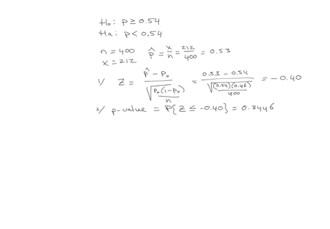 in-order-to-conduct-a-hypothesis-test-for-the-population-proportion-you-sample-400-observations-that-result-in-212-successes-you-may-find-it-useful-to-reference-the-appropriate-table-z-table-14358