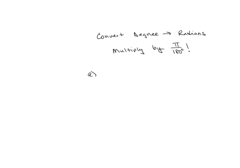 convert-each-degree-measure-to-radian-measure-as-a-multiple-of-do-not-use-a-calculator-a-30-b-144