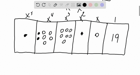 x5-3x4-7x3x2-x19x2