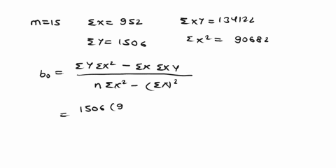 listed-below-are-paired-data-consisting-of-movie-budget-amounts-and-the-amounts-that-the-movies-grossed-find-the-regression-equation-letting-the-budget-be-the-predictor-x-variable-find-the-b-38352