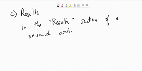 in-what-section-of-a-research-article-should-the-authors-describe-the-outcome-of-each-statistical-analysis-in-a-systematic-fashion-introduction-methods-6-results-d-discussion-71532