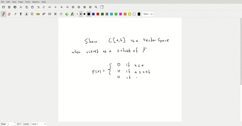 let-ca-b-be-the-set-of-all-continuous-real-valued-functions-on-the-interval-a-6-if-f-is-in-clab-we-can-extend-continuous-function-from-r-to-r-by-letting-be-the-function-defined-by-f-a-if-i-f-30747