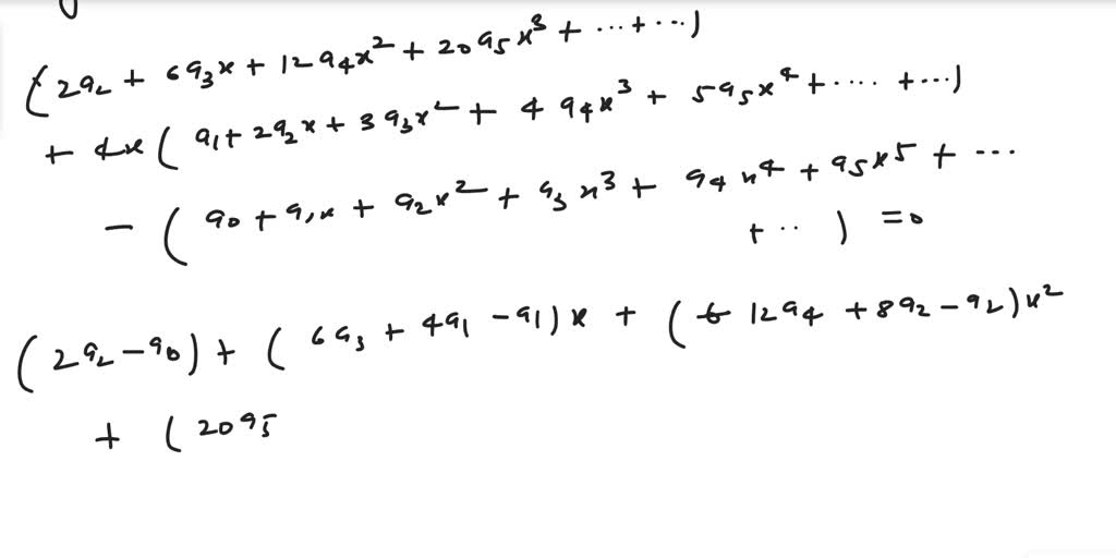 solved-y-2xy-y-0-find-the-power-series-solutions-and-at-least