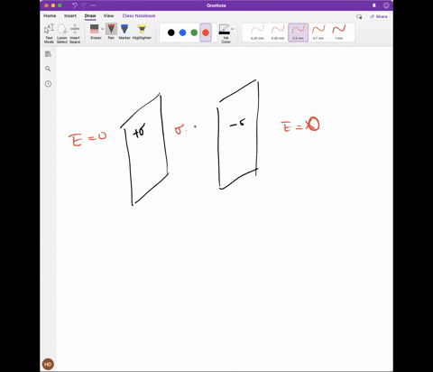ixo-infinite-parallel-planes-carry-equal-but-opposite-uniform-charge-densities-t3-fig-225-find-the-field-in-cach-of-the-three-regions-i-to-the-ieft-o-both_-ii-between-them-iii-to-the-right-o-16818