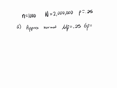 suppose-a-simple-random-sample-of-size-n-is-obtained-from-a-population-whose-size-is-n-and-whose-population-proportion-with-a-specified-characteristic-is-complete-parts-a-through-c-below-100-07497