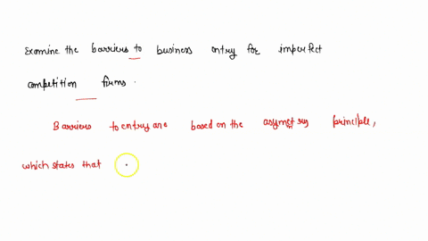 with-examples-examine-the-barriers-to-business-entry-for-imperfect-competition-firms-11183