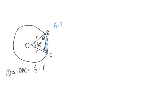 a-segment-of-a-circle-is-the-region-formed-by-a-chord-of-a-circle-and-the-circle-the-shaded-region-in-the-drawing-is-a-segment-of-the-circle-the-area-of-a-segment-can-be-found-for-some-angles-such-a-2