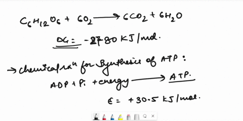 the-gibbs-energy-available-from-the-complete-combustion-of-1-mol-of-glucose-to-carbon-dioxide-and-wa-90982