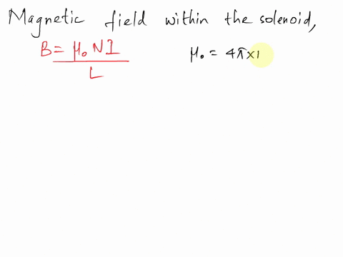 a-long-solenoid-has-a-length-of-065-m-and-contains-1400-turns-of-wire-there-is-a-current-of-47-a-in-the-wire-what-is-the-magnitude-of-the-magnetic-field-within-the-solenoid-15928
