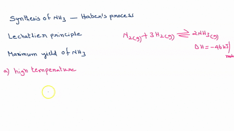 the-synthesis-of-ammonia-gas-from-nitrogen-gas-and-hydrogen-gas-represents-a-classic-case-in-which-3-85983