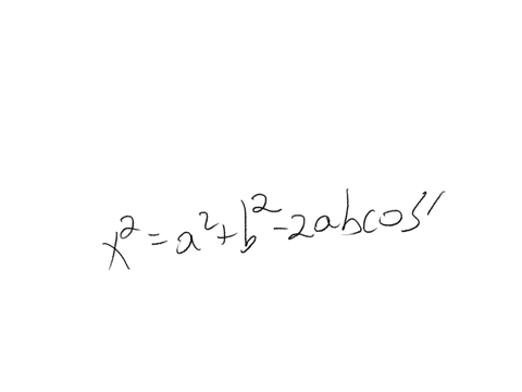 find-the-value-of-x-in-a-triangle-with-sides-78cm-and-92cm-and-angle-angle-664