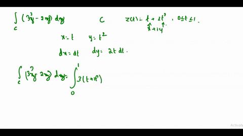 evaluate-322-_-22-dz-where-c-is-parametrized-by-zt-tit2-0-t-1-evaluate-zdz-where-c-is-given-by-3t-t-1t4-evaluate-22-iys-dz-where-c-is-the-straight-line-from-2-1-to-2-i-evaluate-f-322-zdz-fro-78448