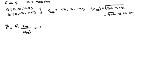 4-30-determine-the-smallest-force-f-that-must-be-applied-to-the-rope-in-order-to-create-a-moment-of-m-900-n-m-at-point-0-105-m-b-15-m-3-m_-4-m-62392