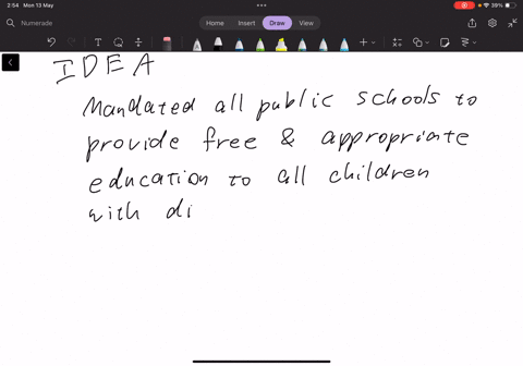 how-did-the-education-for-all-handicapped-children-act-of-1975-change-the-face-of-school-social-work-what-significant-changes-were-made-when-the-act-was-reauthorized-in-1990-as-the-individuals-with-di