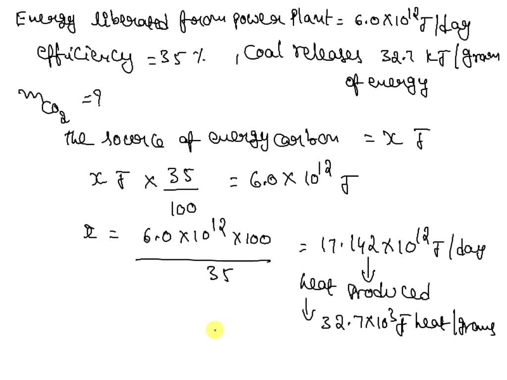 solved-calculate-the-amount-of-co2-in-kg-released-when-1-kg-of-coal