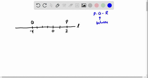 h-the-coordinate-of-point_-p-on-line-l-is-2-and-that-of-qis-4-i-r-is-third-point-on-e-such-that-po-rand-or-2-find-0-pr-b-the-coordinate-r-of-point-r-65104