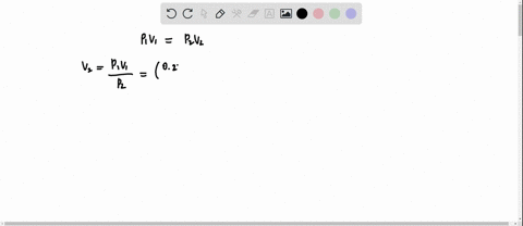 what-is-the-volume-of-a-gas-that-exerts-a-pressure-of-457-mm-hg-if-it-exerted-a-pressure-of-0231-atm-when-its-volume-was-250-ml-2508-ml-180-l-0104-l-601-ml-000962-l-9620-ml-250-l-98782