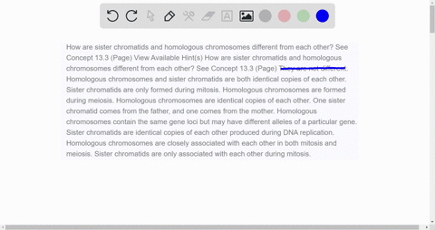 how-are-sister-chromatids-and-homologous-chromosomes-different-from-each-other-see-concept-133-page-view-available-hints-how-are-sister-chromatids-and-homologous-chromosomes-different-from-e-53487