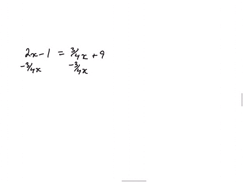 2x-134-x9