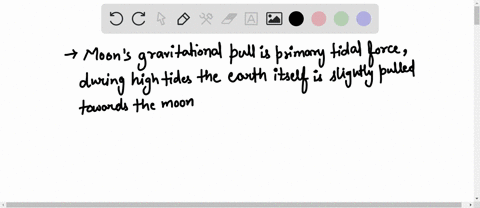 the-earth-moon-system-produces-two-tidal-bulges-at-all-times-the-side-of-the-earth-facing-the-moon-is-produced-by-the-gravitational-pull-of-the-moon-but-what-causes-a-bulge-to-appear-on-the-side-of-ea