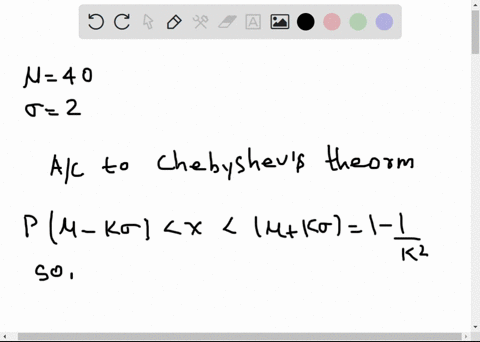 suppose-you-have-a-population-with-an-unknown-distribution-with-mean-40-and-standard-deviation-2-what-is-the-smallest-interval-that-is-guaranteed-to-contain-at-least-99-of-the-population-gro-81483