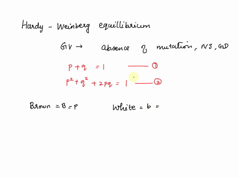 within-a-population-of-butterflies-the-color-brown-b-is-dominant-over-the-color-white-b-if-30-of-all-butterflies-are-white-calculate-the-following-a-the-frequency-of-the-recessive-allele-q-_-28548