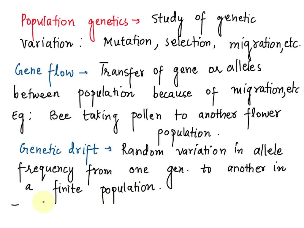 Video Solution: Iv The Genetical Theory Of Natural Selection: Why Would 