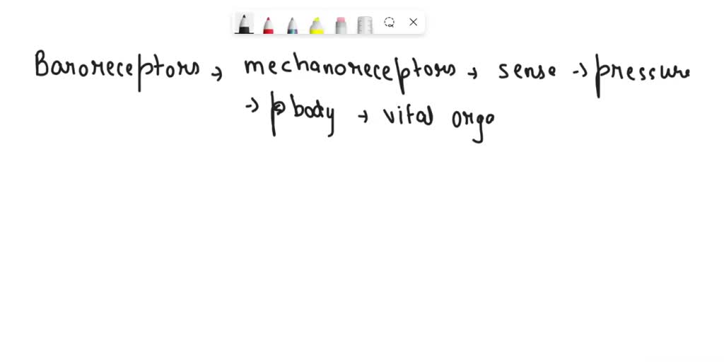 SOLVED 13) Reduced blood volume produces osmometric thirst; volumetric